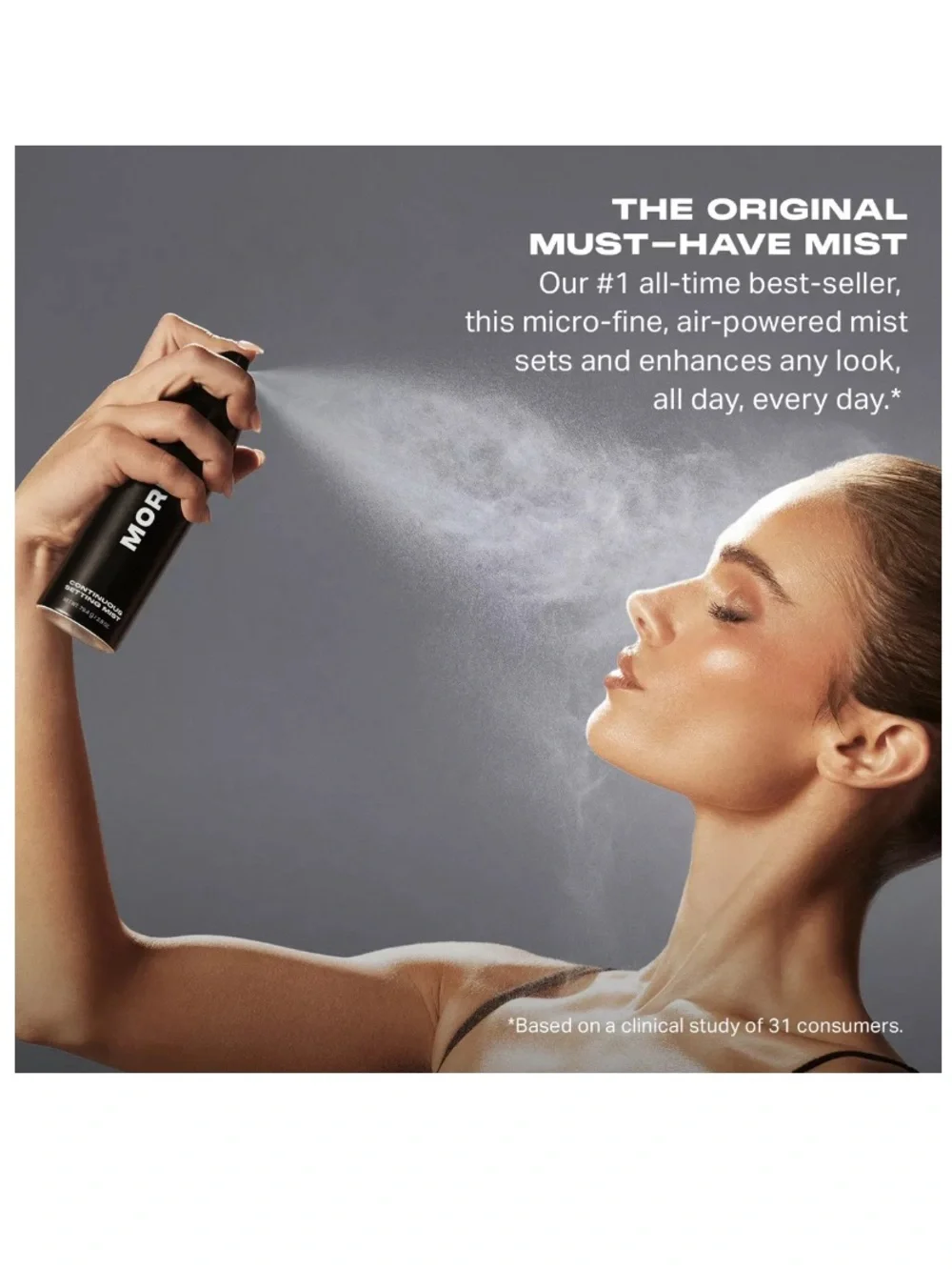 Morphe fine continuous